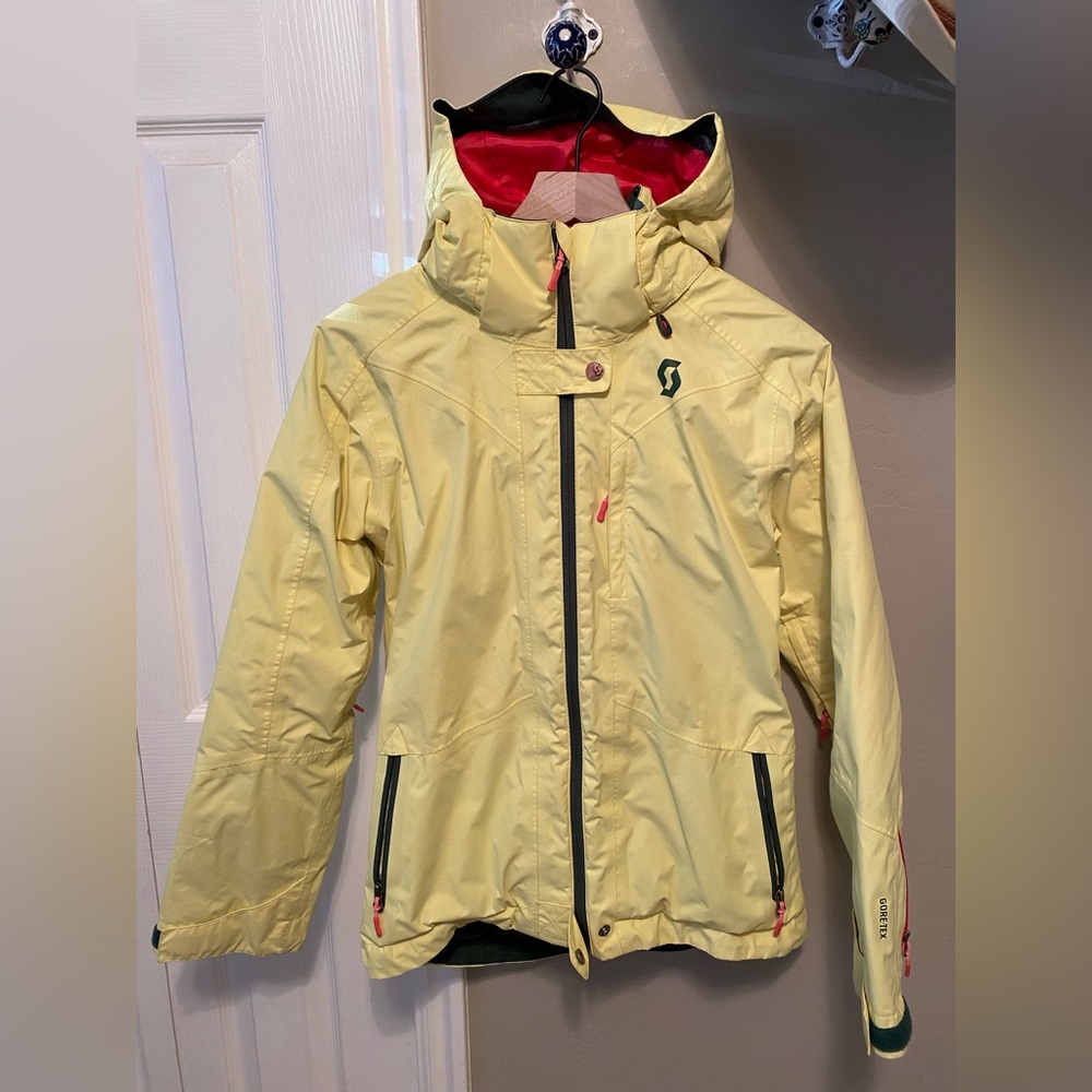 Scott Women’s Gore-Tex Ski Shell